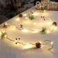 Frendorf | 2M LED Tannenzapfen Lichterkette