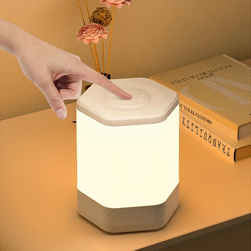 LED Tragbar - LED Tischlampe