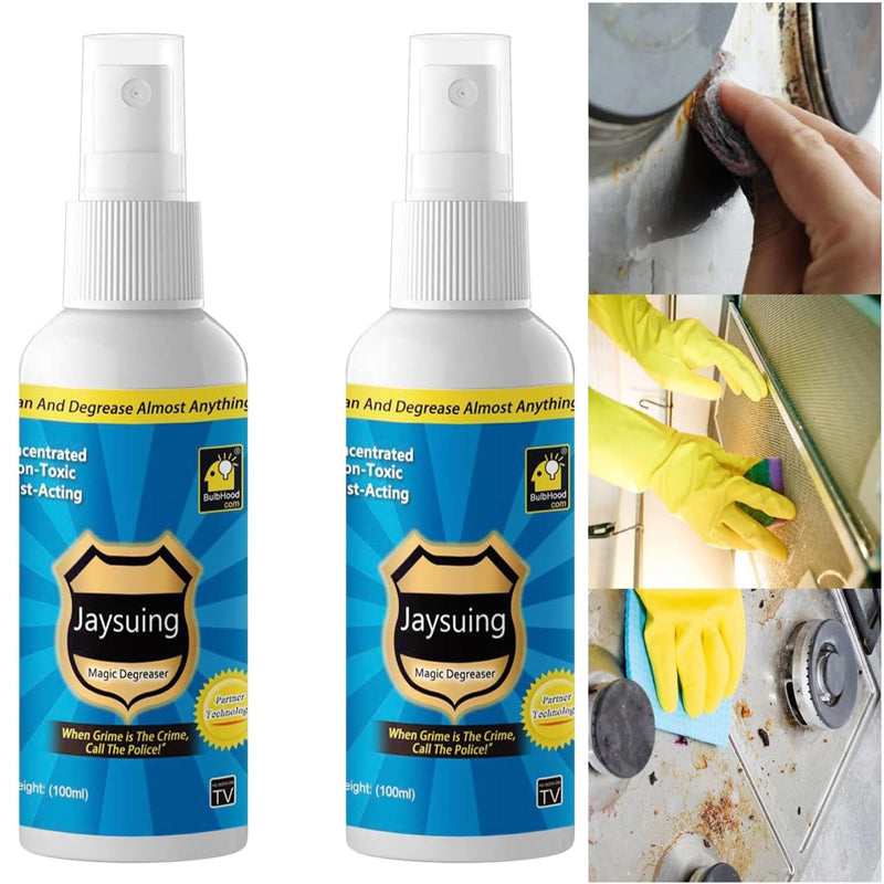 Frendorf | Magic Entfetter Reinigungsmittel Spray