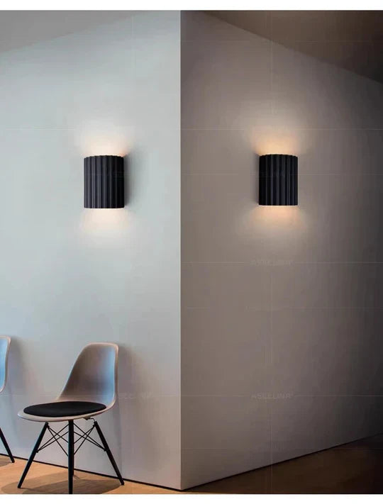ZenLight - Moderne Wandlampen aus Harz