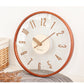 Moderne Designer Stille Wanduhr