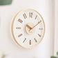 Moderne Designer Stille Wanduhr