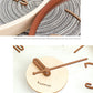 Moderne Designer Stille Wanduhr