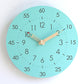 Lernzeit Kinderzimmer Stille Wanduhr