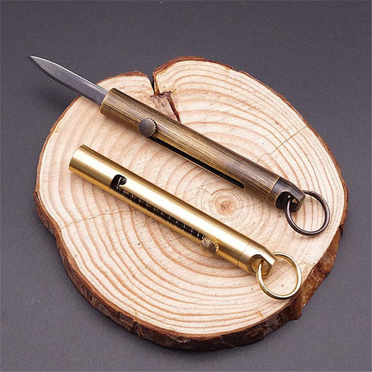 Frendorf | Ausziehbarer Klingen-Schlüsselanhänger