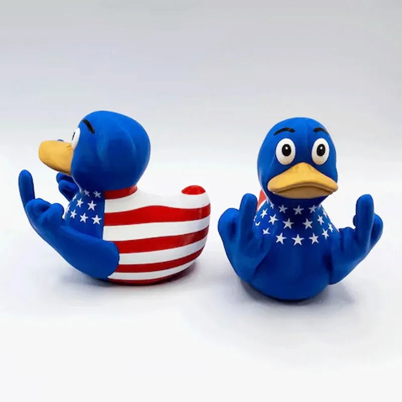 Frendorf | Doppelt Mittelfinger Ente