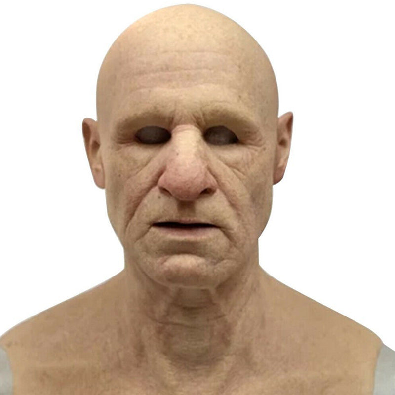 Frendorf | Halloween-Simulations-Latexmaske