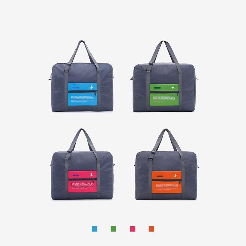 Frendorf | Packbare Handgepäck-Duffel-Tasche