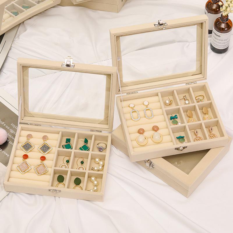 Frendorf | Ohrring Schmuck Aufbewahrungsbox