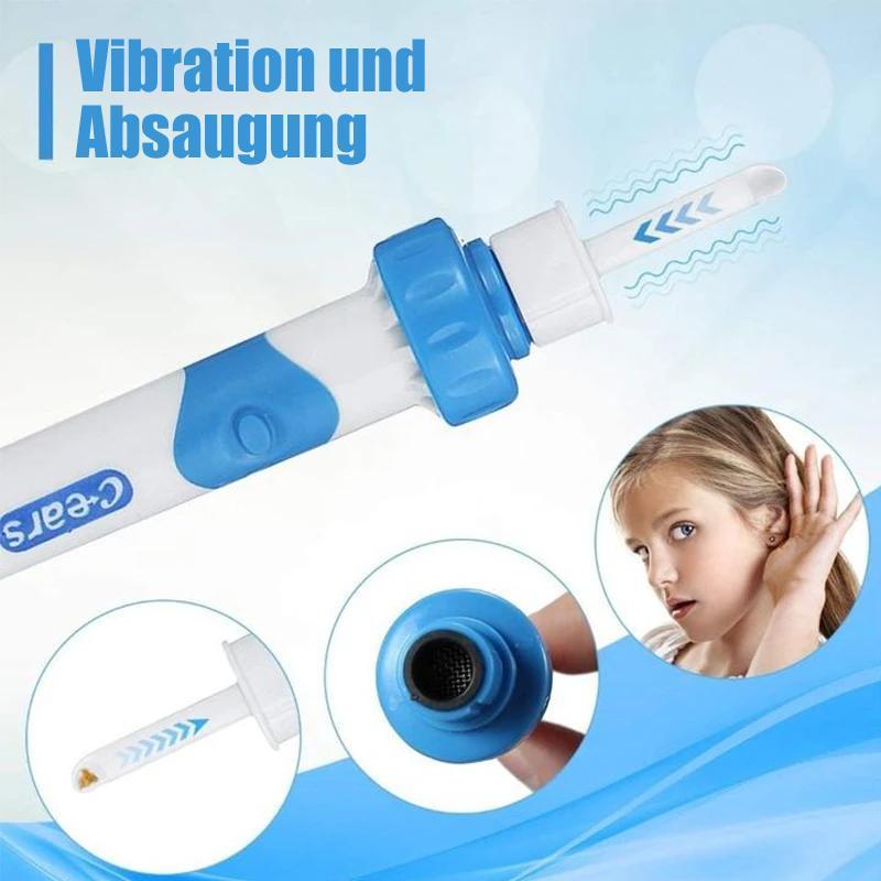 Frendorf | Ohrenschmalzentferner Staubsauger