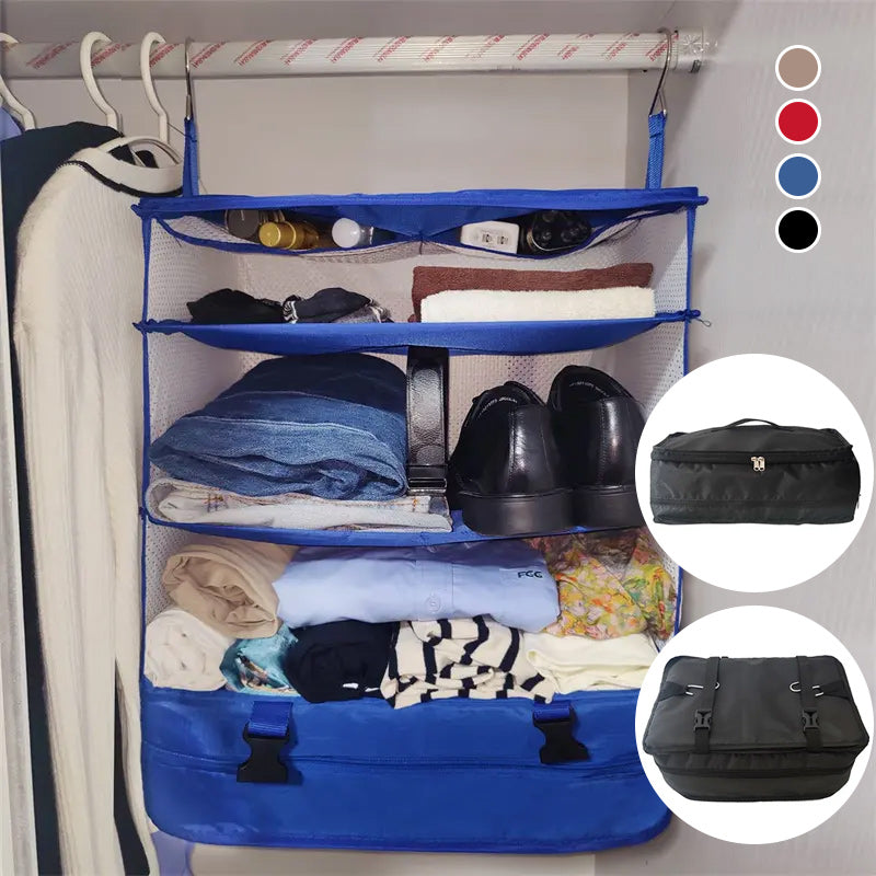 Frendorf | Triple Organizer Hanging Bag