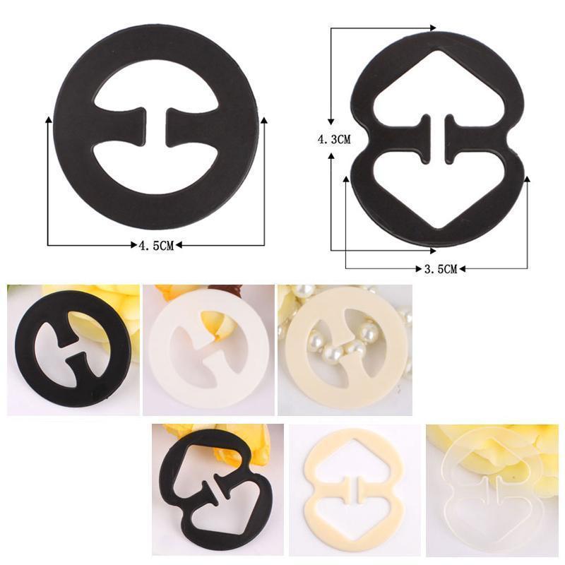 Frendorf | Bh-Verschluss-Träger und Dekolleté-Kontrolle (3 Stk)