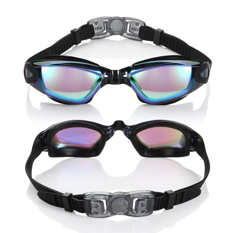 Frendorf | Keine undichte Anti-Nebel-UV-Schutz Triathlon-Schwimmbrille