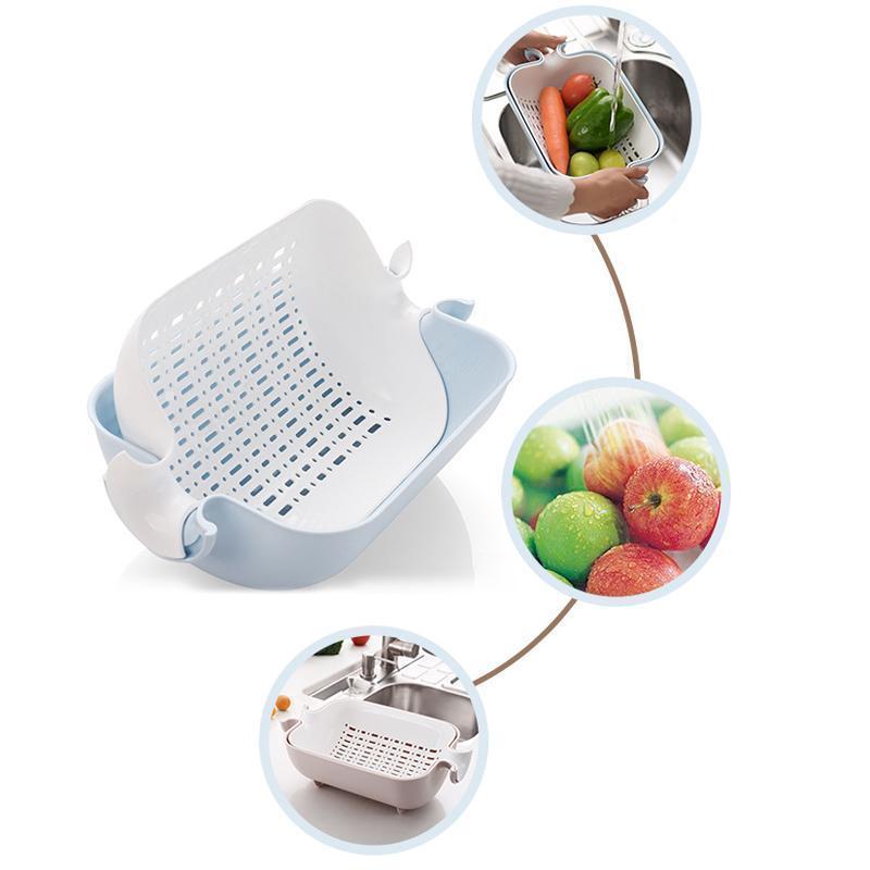 Frendorf | 3 in 1 Wasser sparender Balancer Sieb