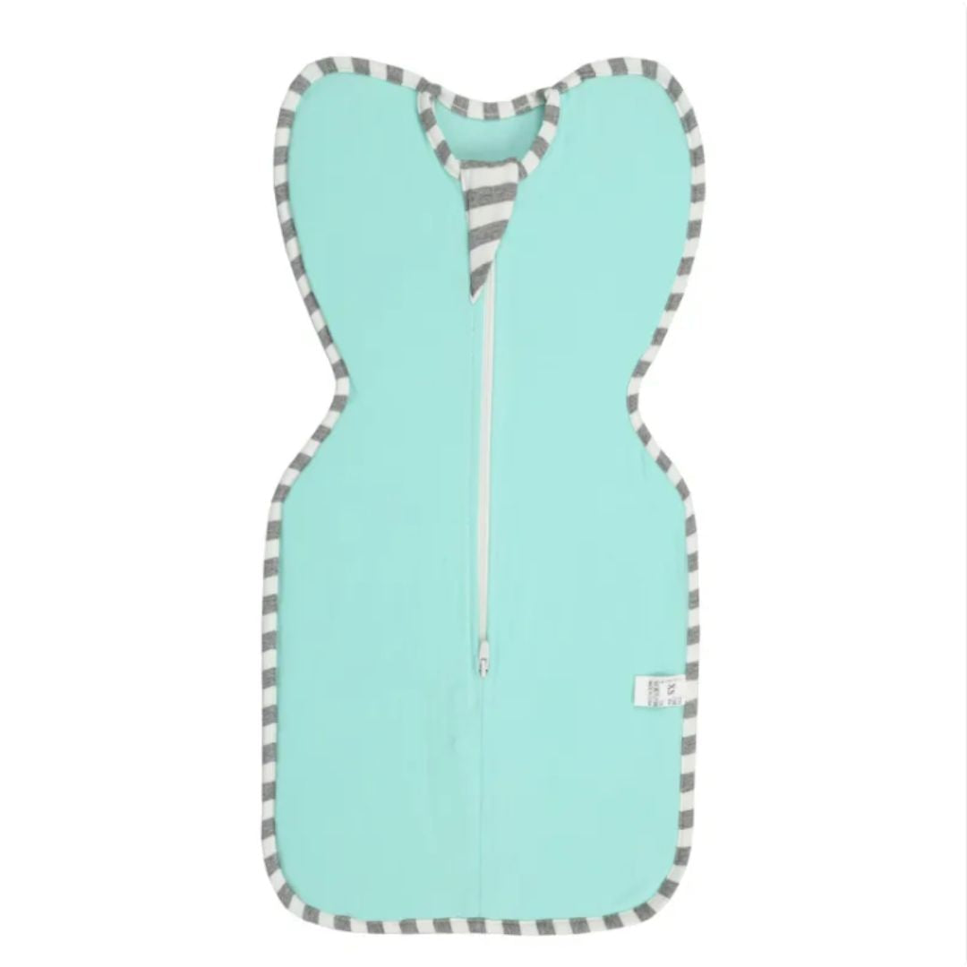 Frendorf | Baby Puckschlafsack mit Reißverschluss