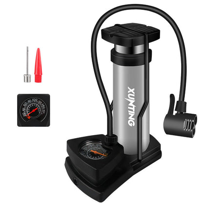 Frendorf | Manuelle Pumpe mit Uhr