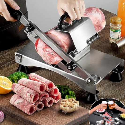 SlicePro - Professionelle Schneidemaschine für zu Hause