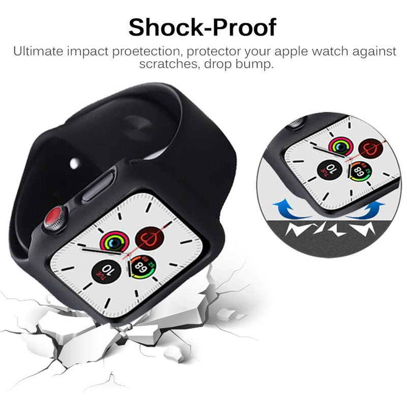 Frendorf | Apple Watch Schutzhülle + Folie
