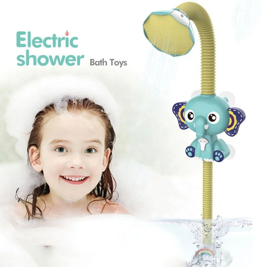 Frendorf | Elefant Bad Dusche