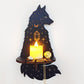 Frendorf | Himmlischer Wolf Altar Ständer