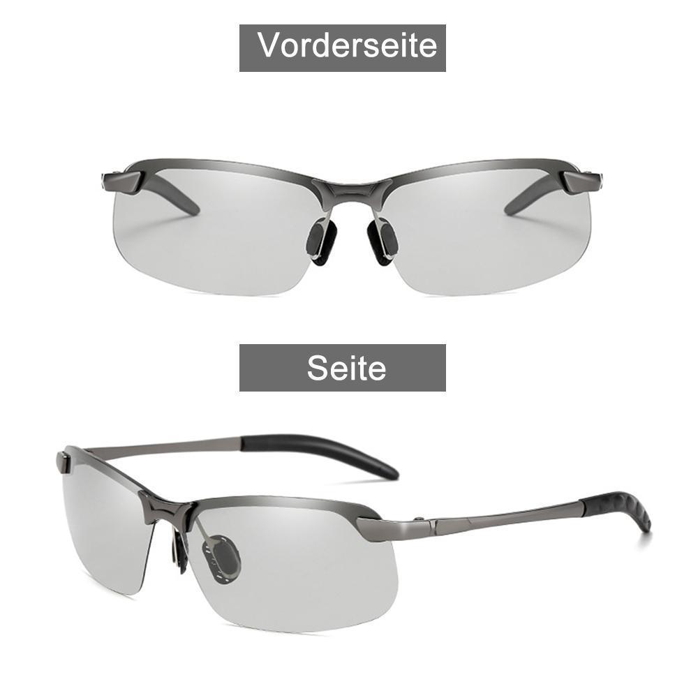 Frendorf | Klugeule Automatische Verfärbung Polarisierende Brille