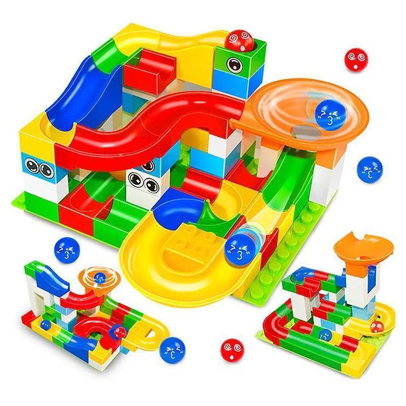 Frendorf | BauSpaß - Große Bausteine