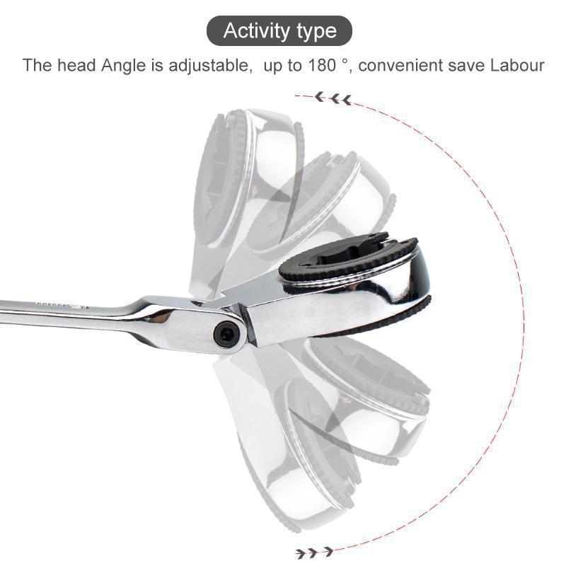 Frendorf | Ratschen-Schlüssel mit Rohr