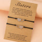 Frendorf | Gute Freunde Liebe Armband