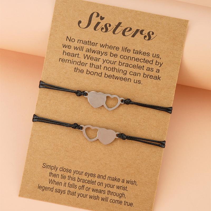 Frendorf | Gute Freunde Liebe Armband