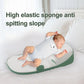 Frendorf | Baby Wedge Seitenschläferkissen Bett Reflux Anti-Roll Neugeborenenbett