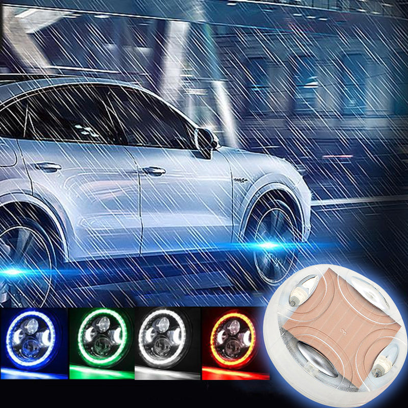 Frendorf | Auto Reifen Radlichter