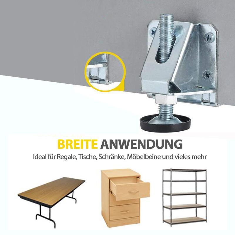 Frendorf | Einstellbarer Nutzlastfuß