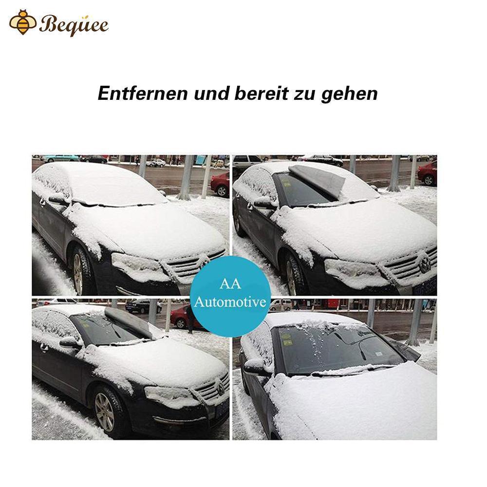 Frendorf | Bequee Magnetische Auto Anti-Schnee Decke