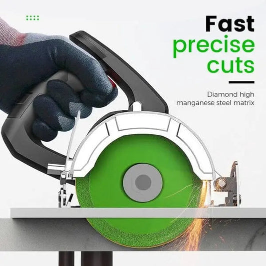 Frendorf |  Präzisions-Diamant-Glasschneidescheibe