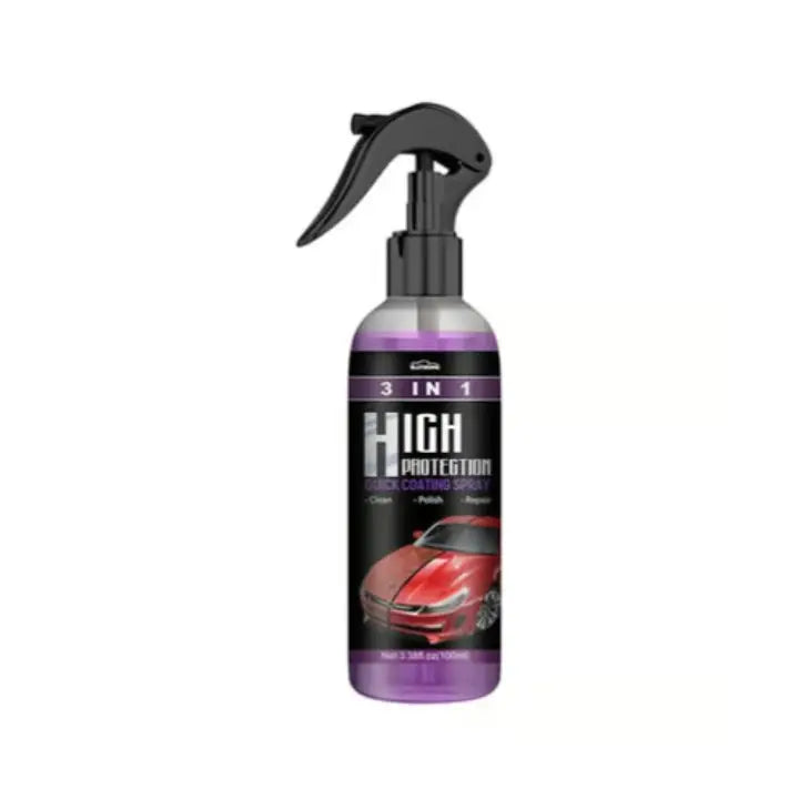 Frendorf | 3-in-1 Schnelles Autobeschichtungsspray