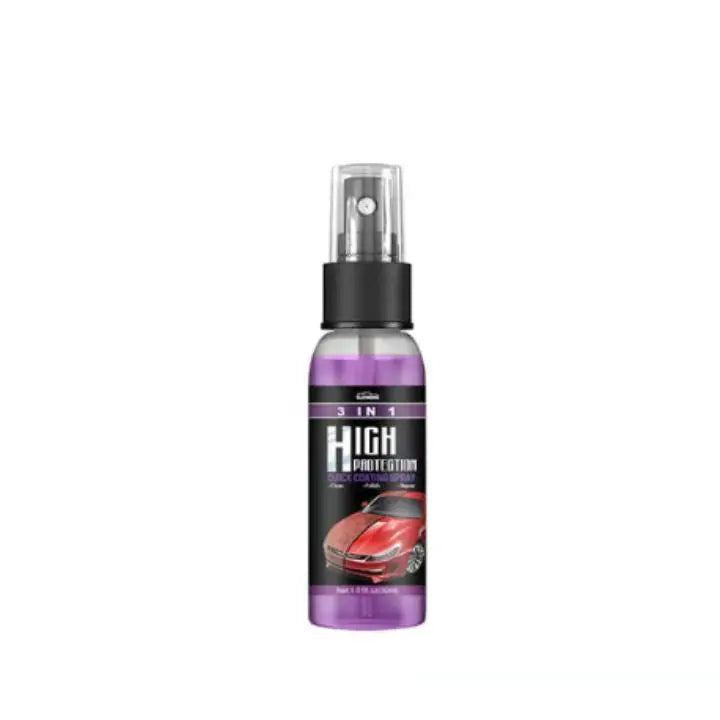 Frendorf | 3-in-1 Schnelles Autobeschichtungsspray