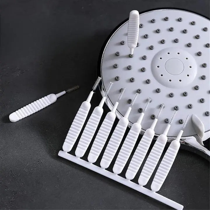 Frendorf | 2+1 Satz  | Duschkopf-Bürste für gründliche Reinigung