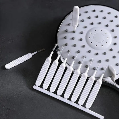 Frendorf | 2+1 Satz  | Duschkopf-Bürste für gründliche Reinigung