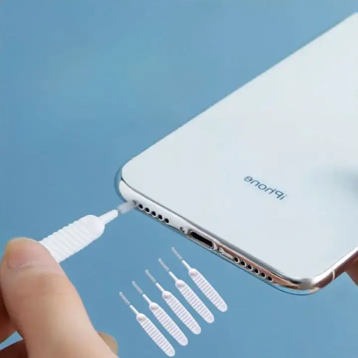 Frendorf | 2+1 Satz  | Duschkopf-Bürste für gründliche Reinigung