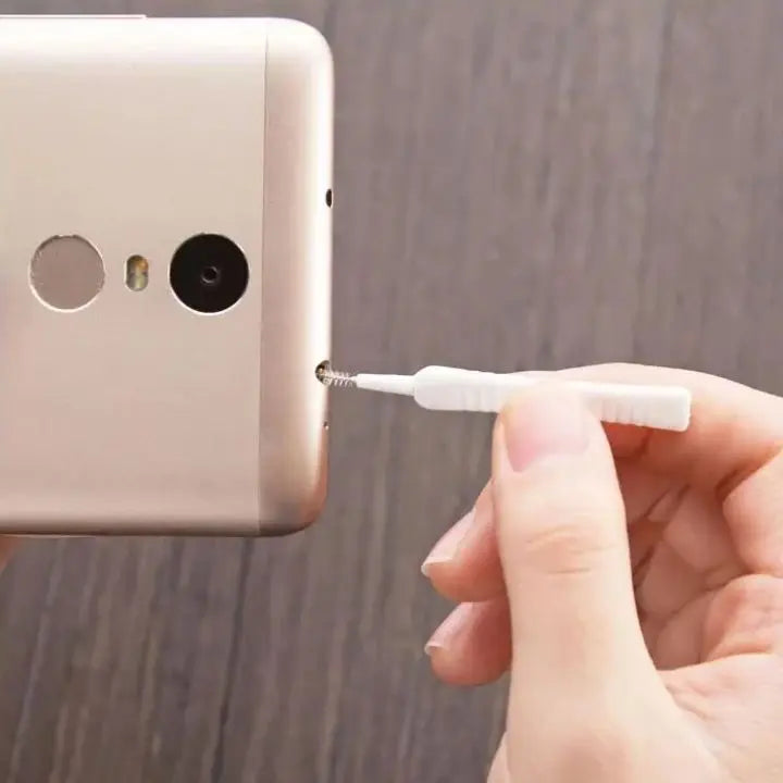 Frendorf | 2+1 Satz  | Duschkopf-Bürste für gründliche Reinigung