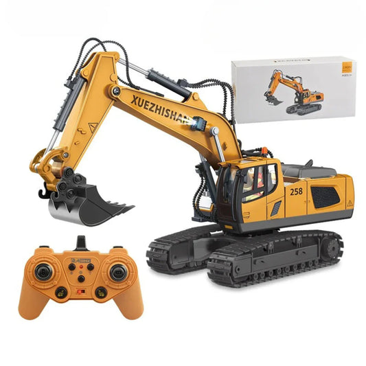 Frendorf | Bau Meister RC Lkw