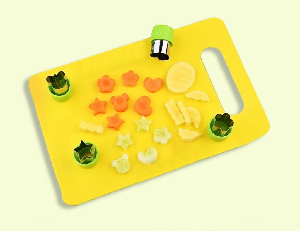 Frendorf | MiniChef Kinderfreundliches Küchenset – Sicheres & Spaßiges Kochen für Kinder