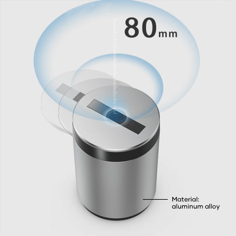 Frendorf | Automatischer Zigarettenanzünder-Aschenbecher