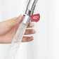 Drehbarer Dual-Funktions-Bubbler Wasserhahn Kopf