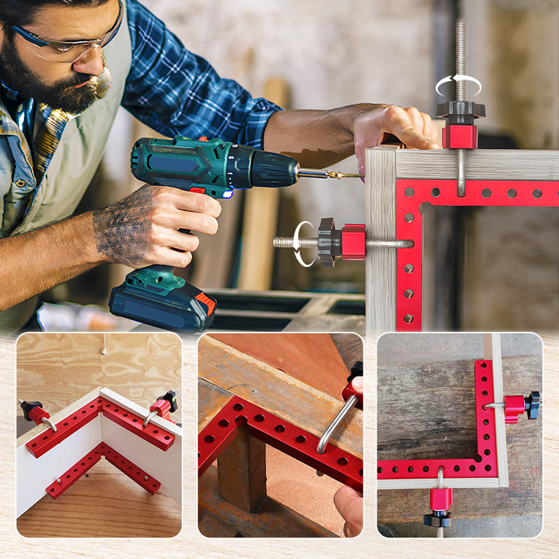 Frendorf |  CraftAngle - Präzise Holzverbindungen in Sekunden