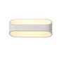 Nordic Einfach Rechteck Design LED Wand Sconce Lampe
