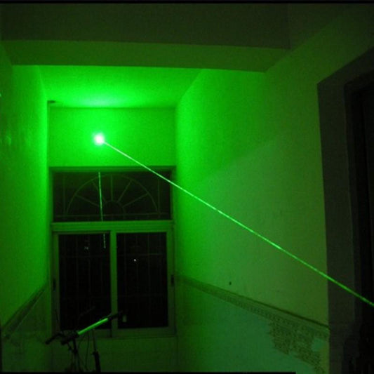 Frendorf | Grüner Laserpointer