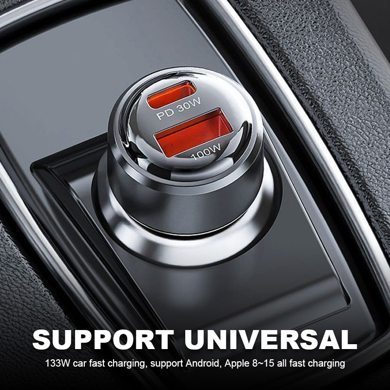 Frendorf | 30-W-Doppel-Schnellladeanschlüsse für das Auto