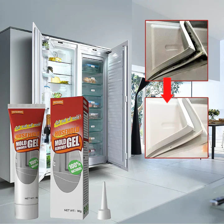 CleanHome™ | Schimmel-Entferner-Gel | Effektiv & mühelos
