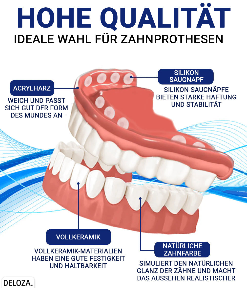 Frendorf | BrightSmile- Den ganzen Tag lächelndes Vertrauen
